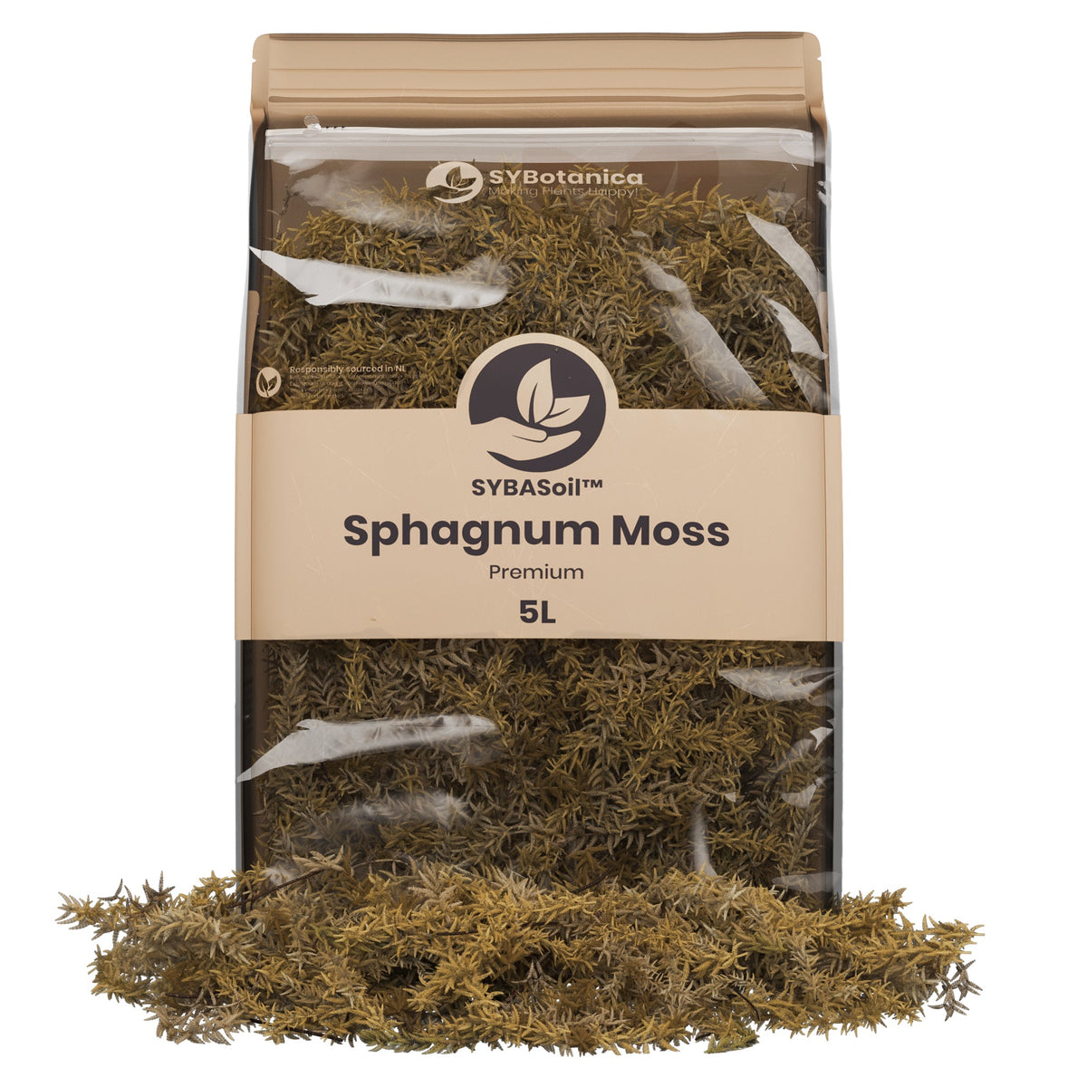 Sybotanica Sphagnum Moss