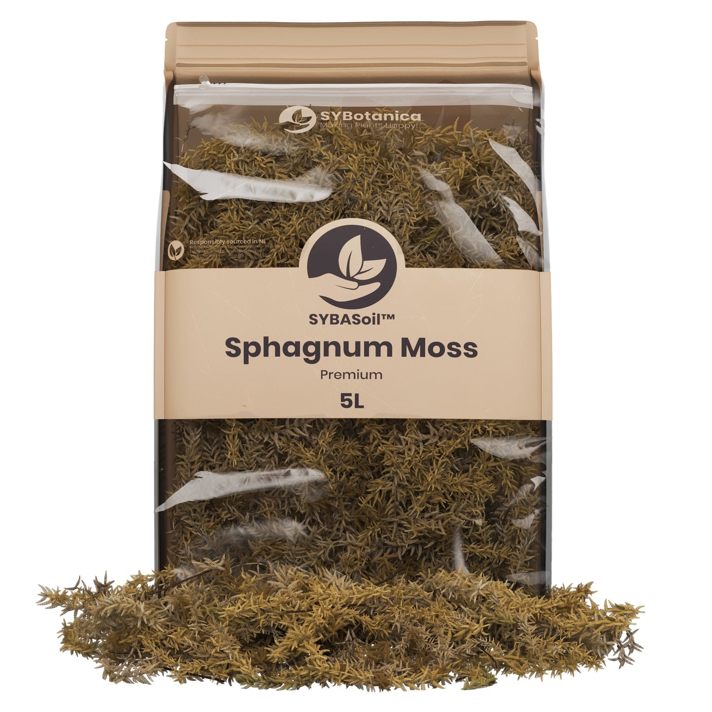 Sybotanica Sphagnum Moss